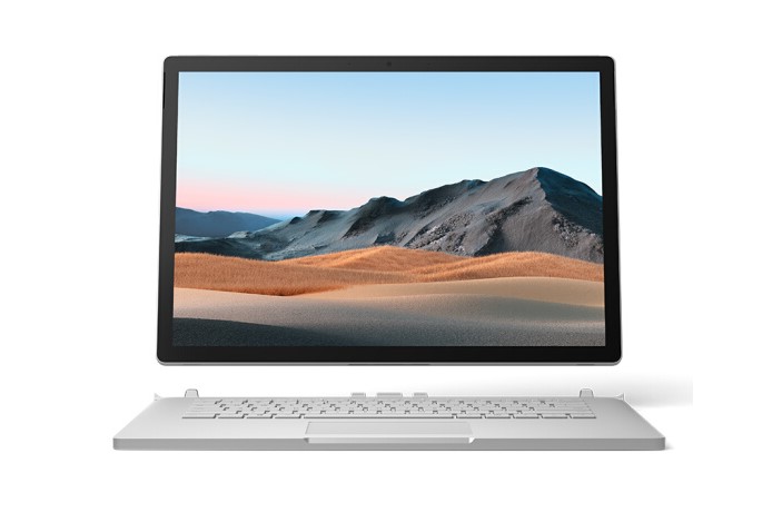 西充Surface 维修前的准备工作